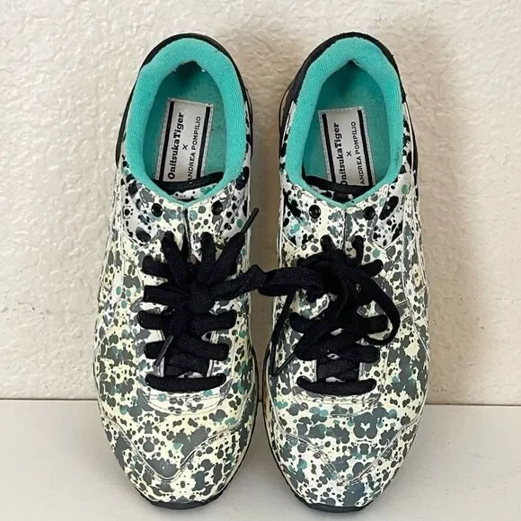 Onitsuka Tiger x Andrea Pompilio sneakers M 8.5/W 10